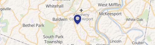 West Mifflin Office Space Available