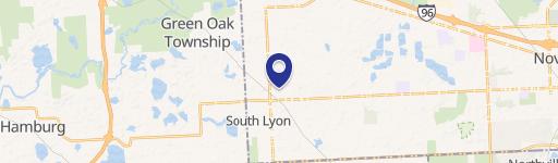 Free Standing Industrial Warehouse