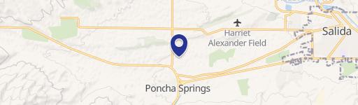 Residential Land in Poncha Springs