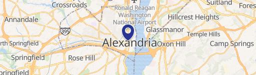 Old Town Alexandria Office Space