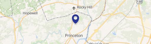 Furnished Office Space in Princeton