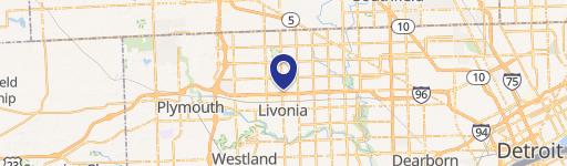 Livonia Warehouse Space Available