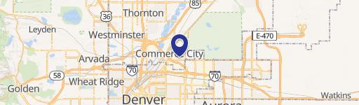 Industrial Property Near Downtown Denver
