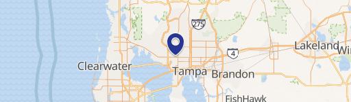 Tampa Industrial Park Space Available