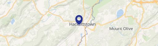 Hackettstown Industrial Space For Lease