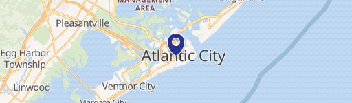 Atlantic City Retail Space Available