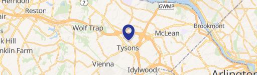 Greensboro Drive Office Sublease