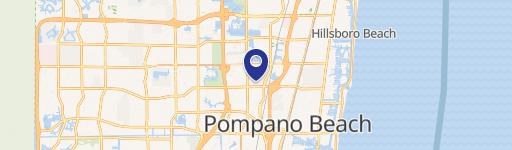 Pompano Beach Warehouse Space