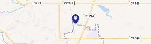 Mount Angel Warehouse Space Available