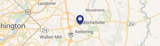 Largo Power Center Retail Space