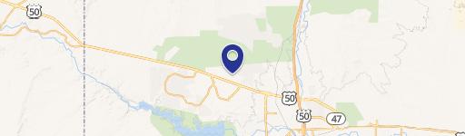 Industrial Building with Loading Dock