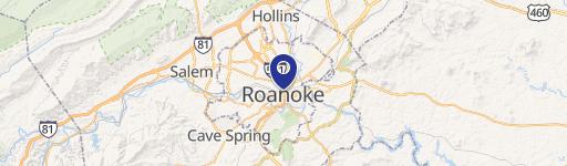 Downtown Roanoke Retail Space