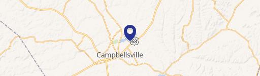 Retail Space in Campbellsville, KY