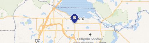 Retail Space in Sanford Corridor