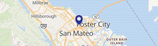 San Mateo Office Space Available