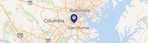 BWI Airport Cargo Space Available