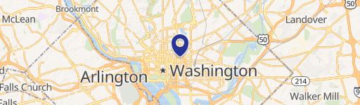 Downtown DC Hotel Retail Space