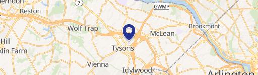 Tysons Blvd Office Space Available