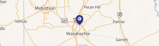 Retail Space Near Waxahachie High