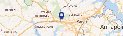 Annapolis Office Space Available