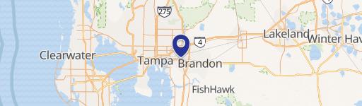 Tampa Flex Space Available