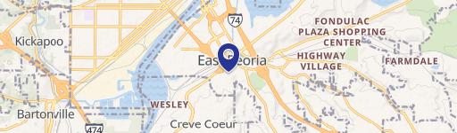 Retail/Office Space in Creve Coeur