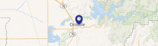 Retail Space in Oroville Center