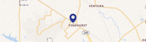 Lone Star Lane Service Facility