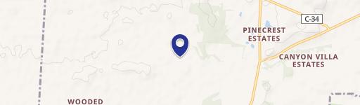 Hebron Rail-Feasible Land Site