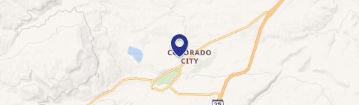 Colorado City I-2 Zoned Land