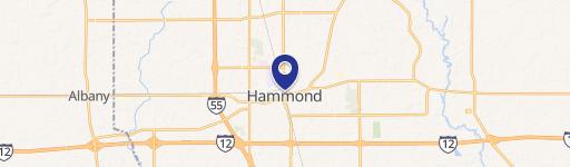 Commercial Land with I-12 Frontage