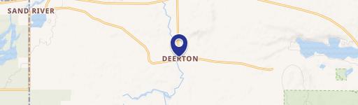 Managed Forestland Near National Forest