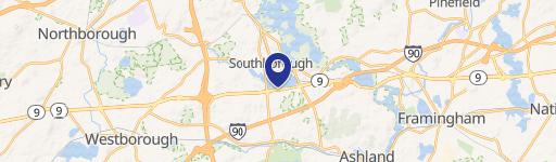 Retail Space in Southborough