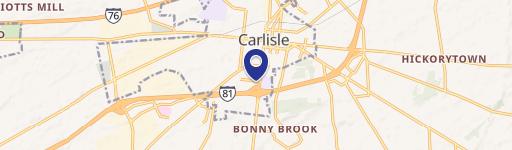 Retail Space in Carlisle Commons