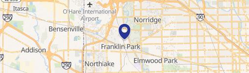 Franklin Park Warehouse with Air Cargo