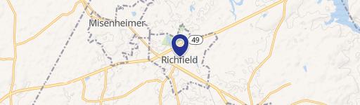 Richfield, NC Land Opportunity