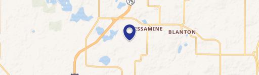 10-Acre Wooded Lot in Dade City