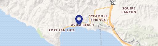 Retail Space in Avila Beach