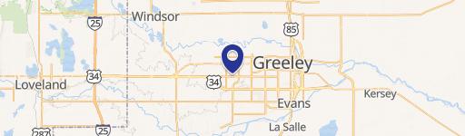 West Greeley Office Space Available