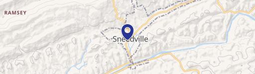 Renovated Commercial Building in Sneedville