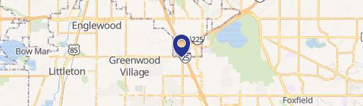 Greenwood Village Office Space Available