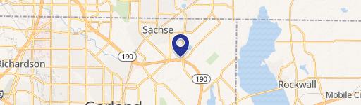 Retail Space in Sachse, Texas