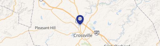 Crossville Parachute Plasma Investment Property