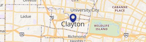 Downtown Clayton Retail/Restaurant Space