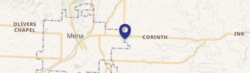 Mena, AR Acreage For Sale