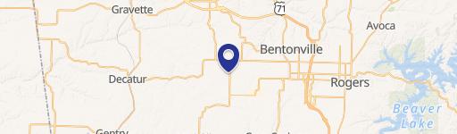 Commercial/Industrial Land Near XNA Bypass