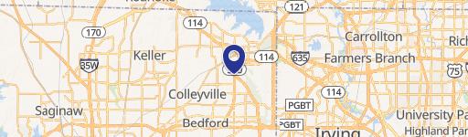 Grapevine Office Space For Rent