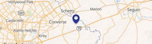 Schertz Land on FM 1518