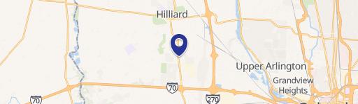 Hilliard Retail Space Available