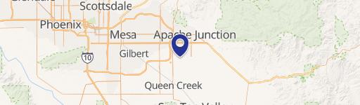 Mesa Industrial Space Available